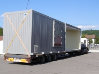 Spezialcontainer
